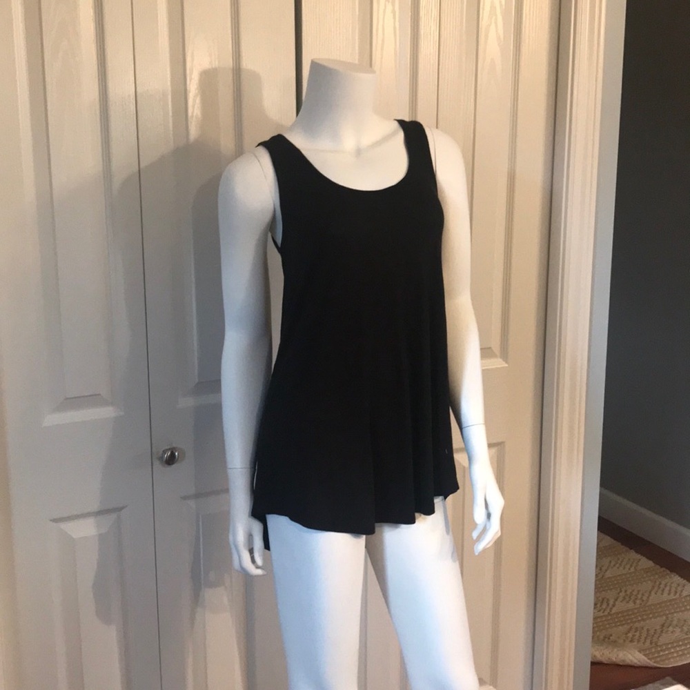 Black Tank Top